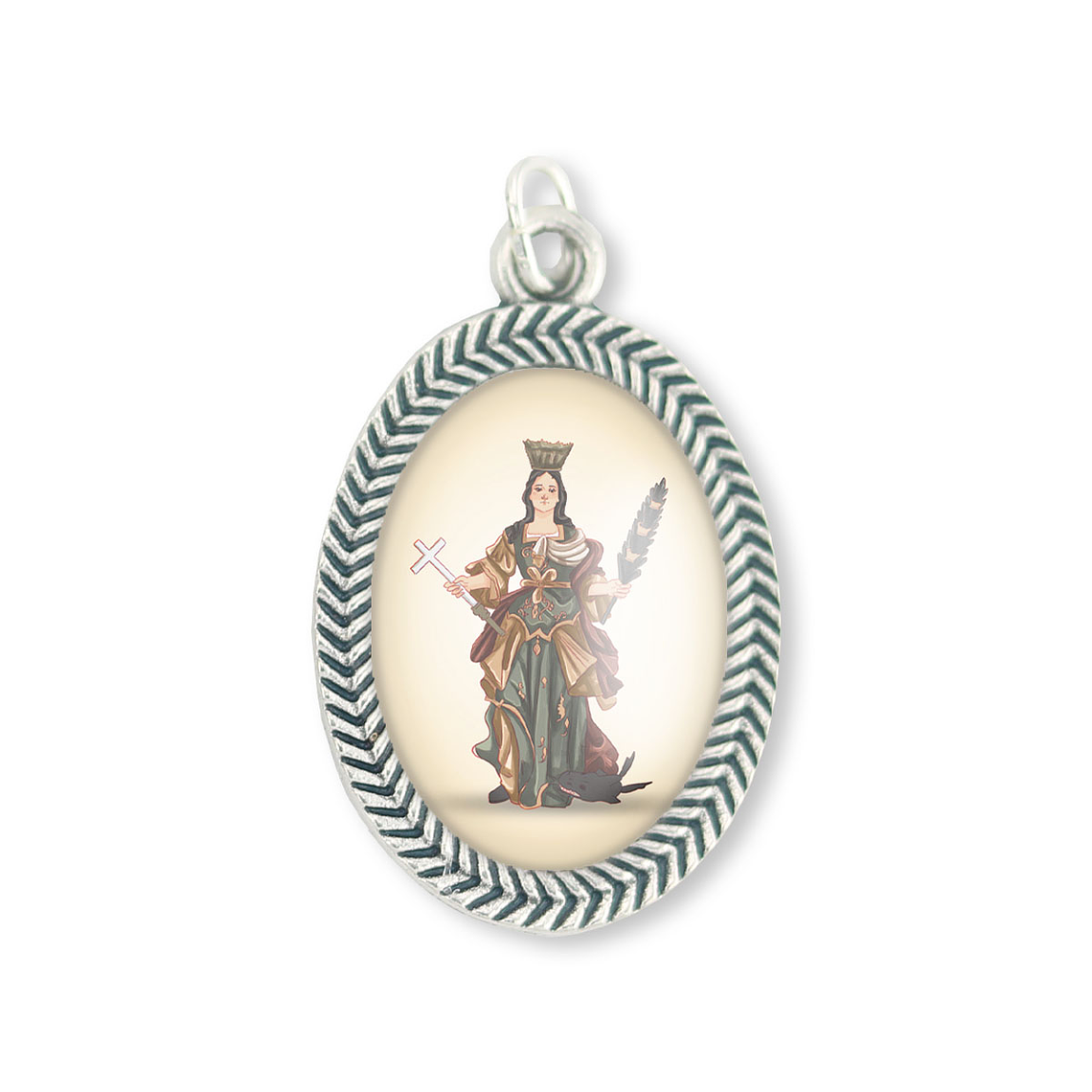 Médaille de Sainte Marine 1