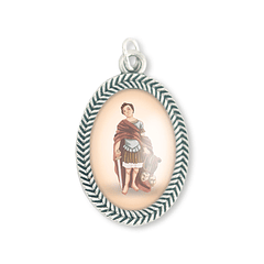 Saint Genesius Medal