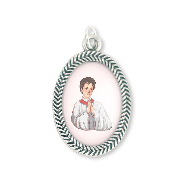 Saint Dominic Savio Medal 1