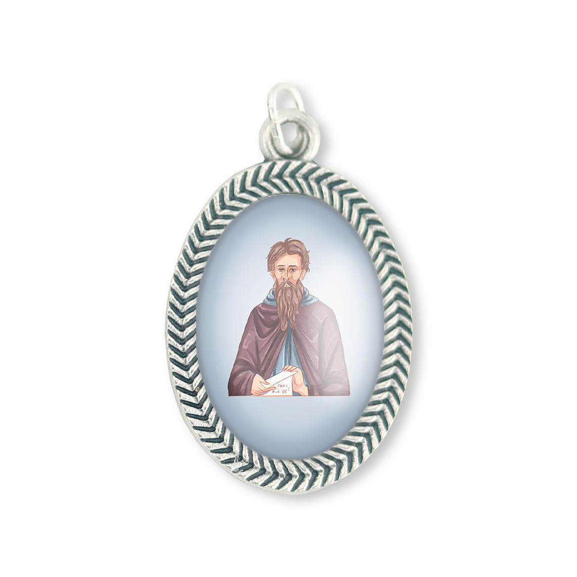 Médaille de Saint Cyriaque 1