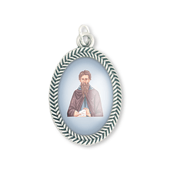 Médaille de Saint Cyriaque