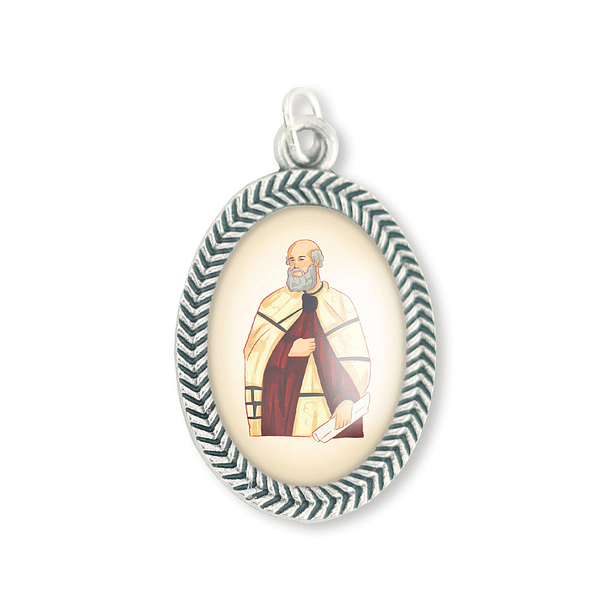 Saint Barnabas Medal 1