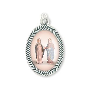 Our Lady of the Visitation Medal