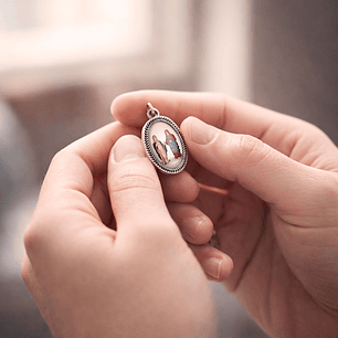 Our Lady of the Visitation Medal