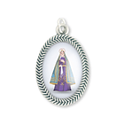 Medalha de Nossa Senhora da Soledade 1