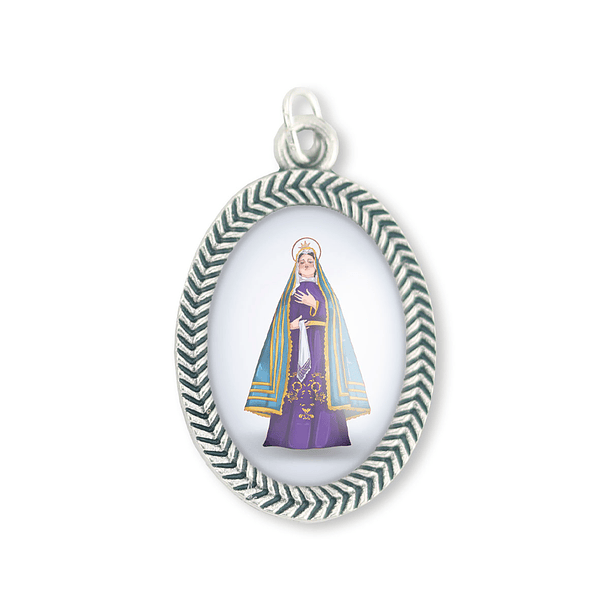Medalha de Nossa Senhora da Soledade 1
