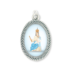 Our Lady of Mount Zion medal