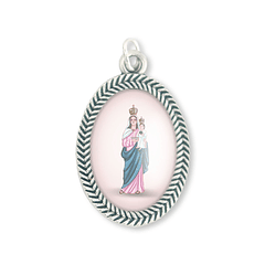 Our Lady of Light medal