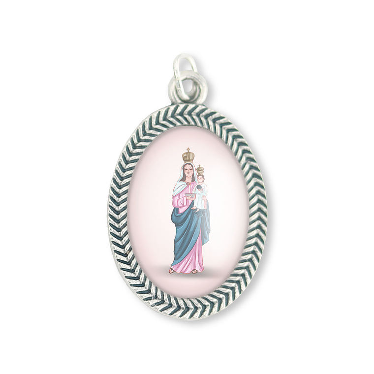 Medaglia di Nostra Signora della Luce 1