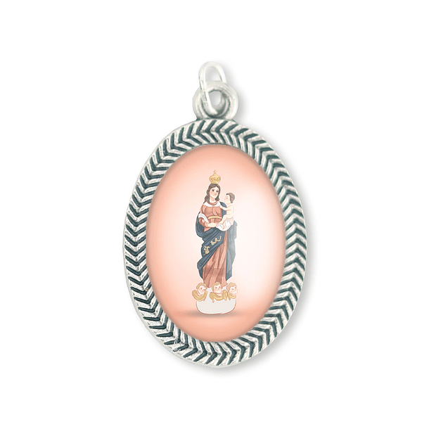 Medalha de Nossa Senhora do Livramento 1