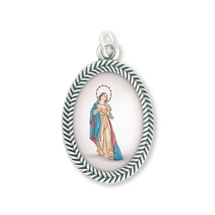Our Lady of the Incarnation medal