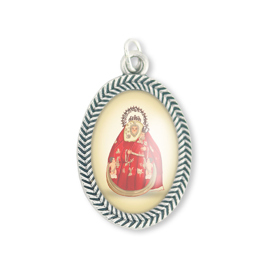 Médaille de Notre-Dame du Pin 1