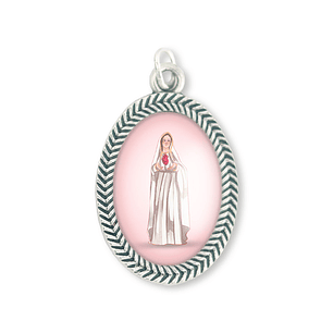 Our Lady of the Heart medal
