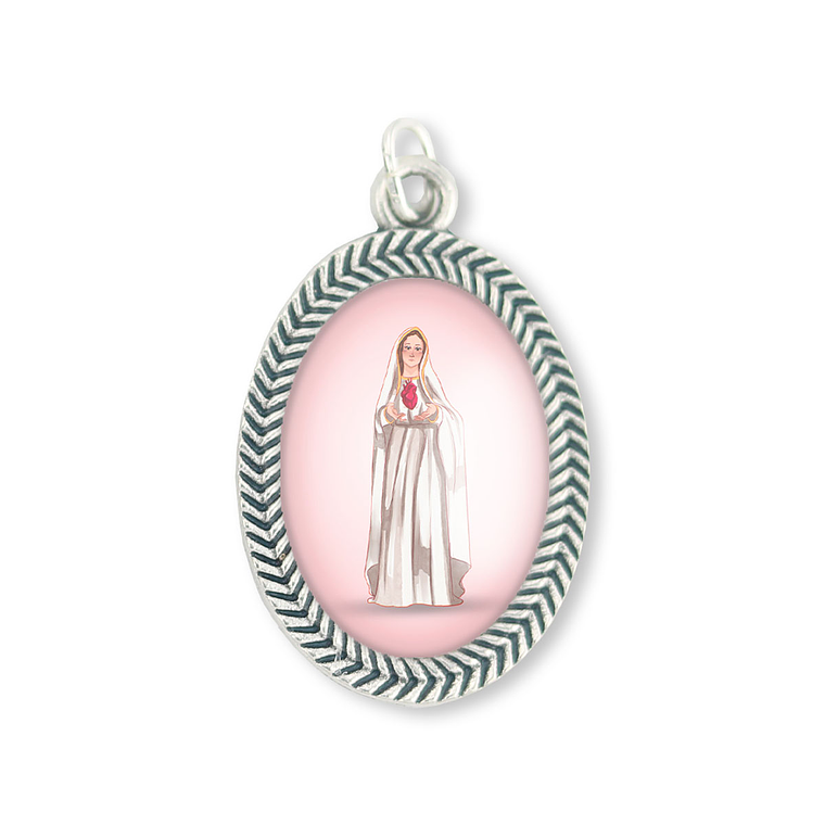 Medaglia di Nostra Signora del Cuore 1