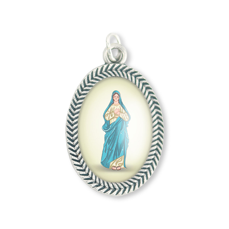 Medalha de Nossa Senhora da Boa Morte 1