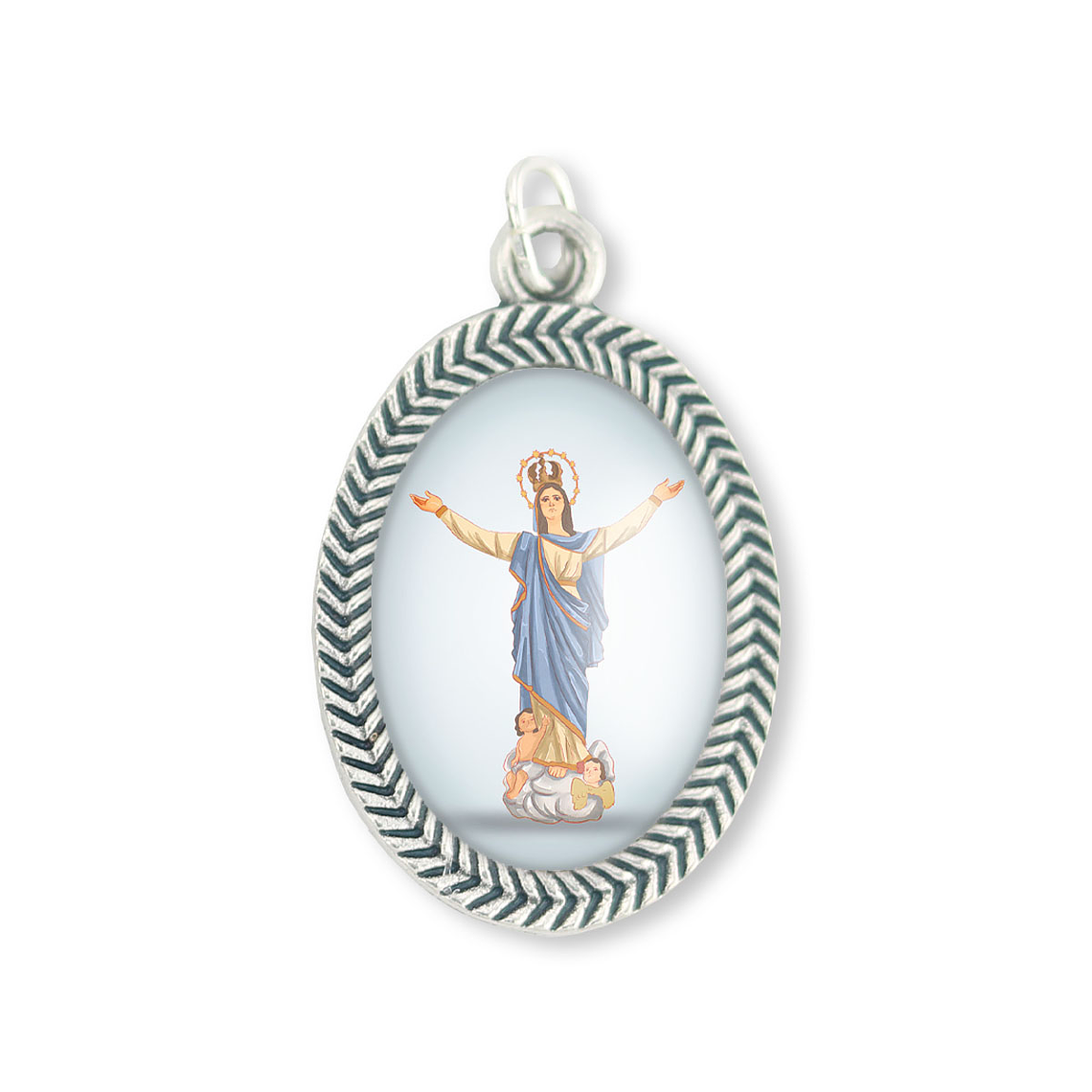 Medalha de Nossa Senhora do Ar 1