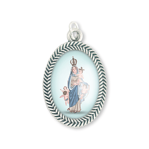 Our Lady of the Angels medal