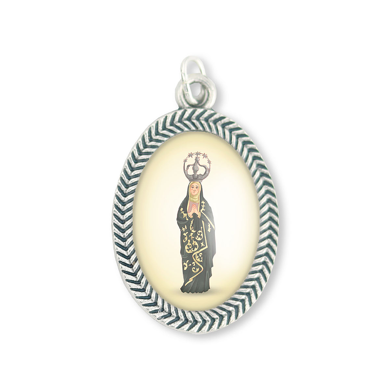 Medalha de Nossa Senhora das Angústias 1