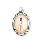 Medalha de Nossa Senhora do Almortão 1