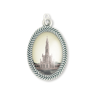 Shrine of Fátima medal