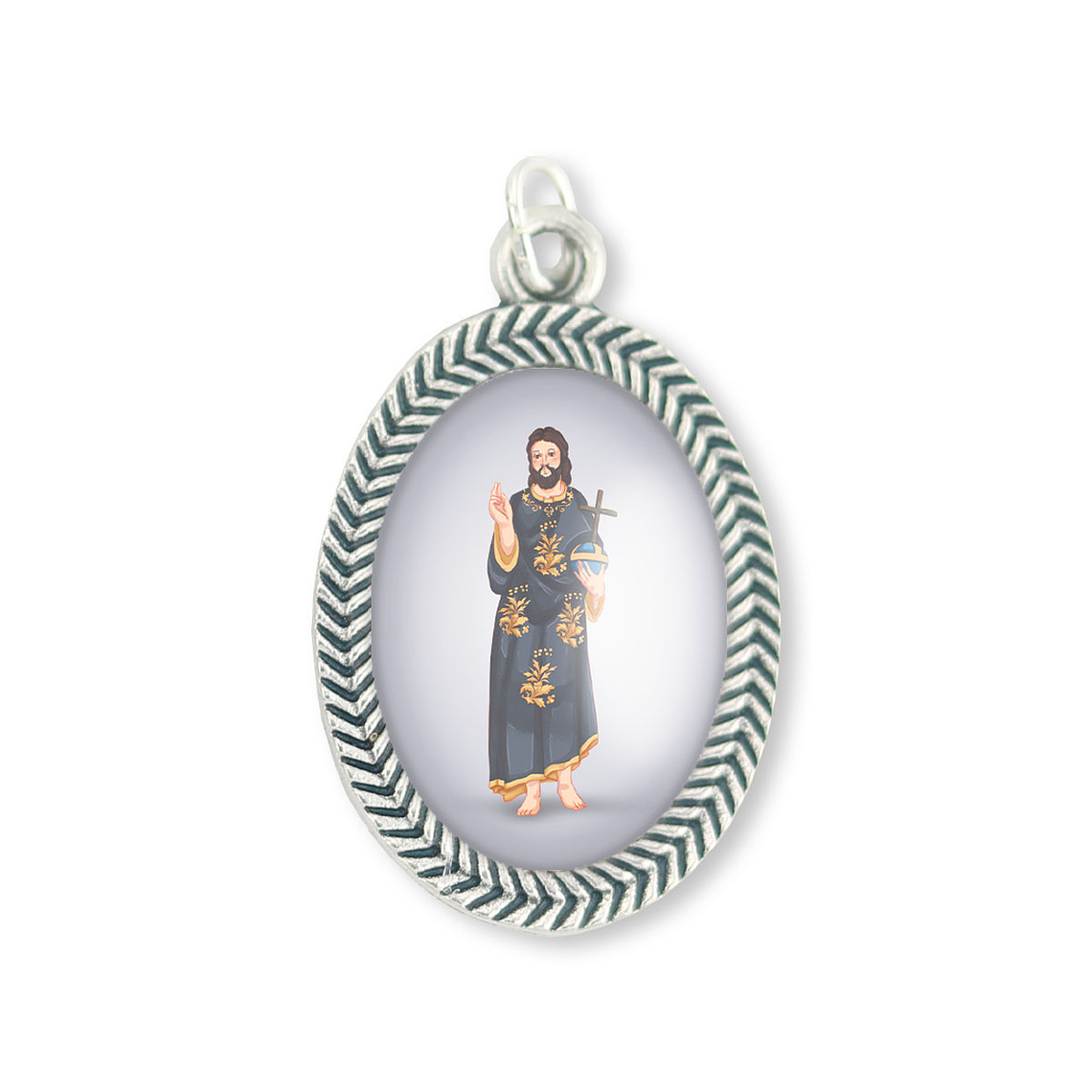 Medalha do Santíssimo Salvador 1