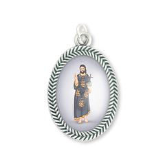 Medalha do Santíssimo Salvador