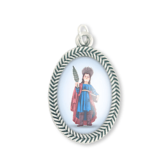 Médaille de Saint Pélage de Carvalhal