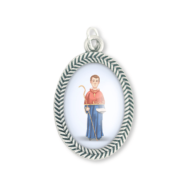 Saint Mammes medal 1