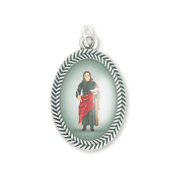 Saint Faustinus Medal 1