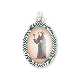 Saint Facundus medal