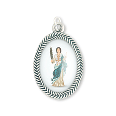 Médaille de Sainte Eulalie