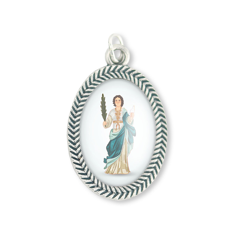 Medalha de Santa Eulália 1