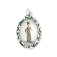 Medaglia di San Cosma