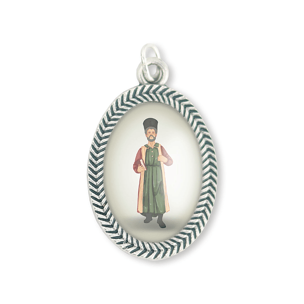 Medalha de São Cosme 1