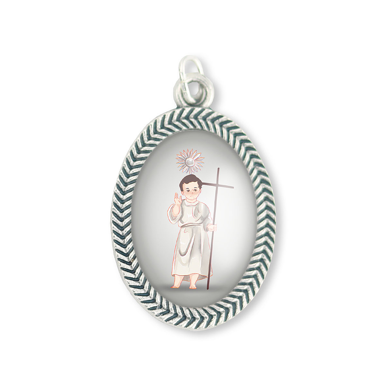 Medaglia del Buon Gesù Bambino 1