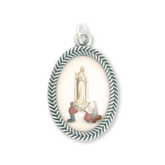 Médaille de l'Apparition de Notre-Dame de Fátima