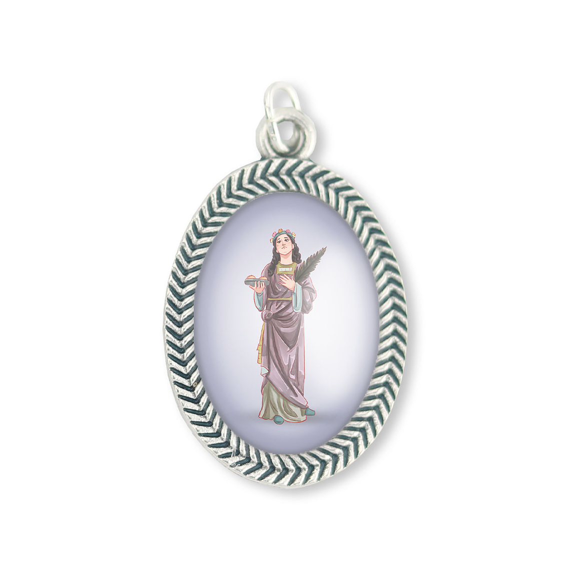 Medalla de Santa Águeda 1