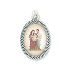 Holy Family Medal  1