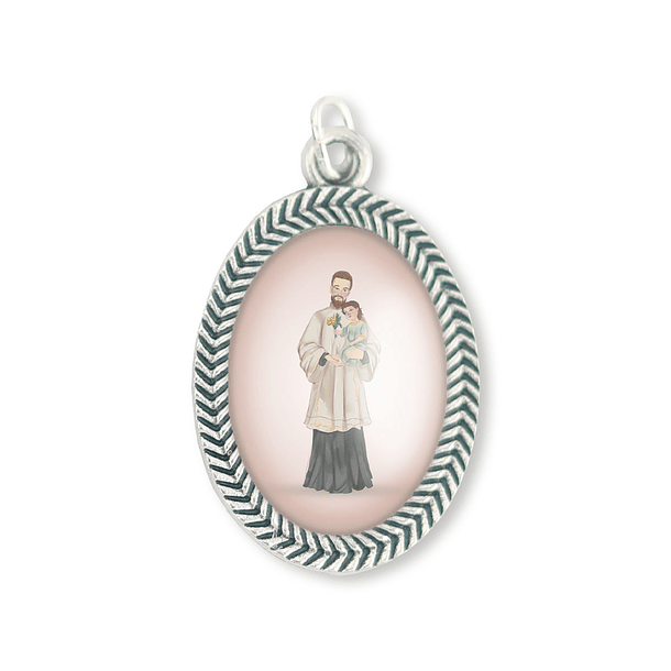 Médaille Saint Cajetan 1