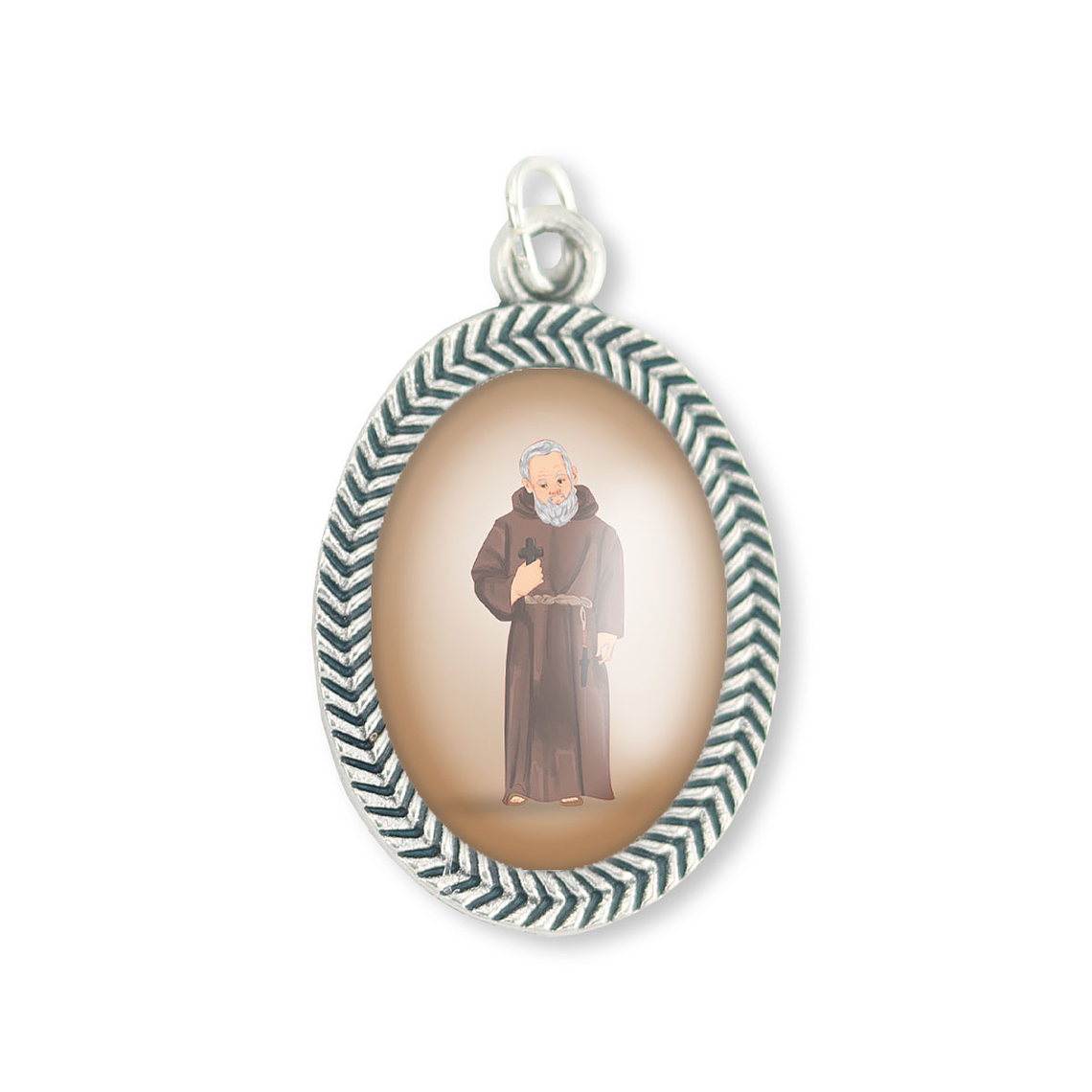 Médaille du Frère Damien 1