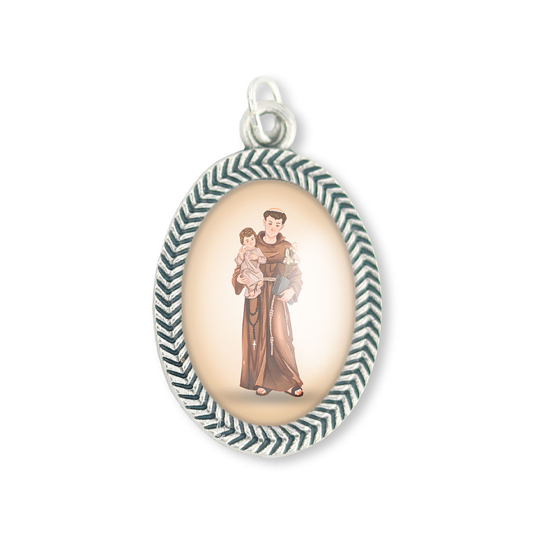 Medalha de Santo António 1