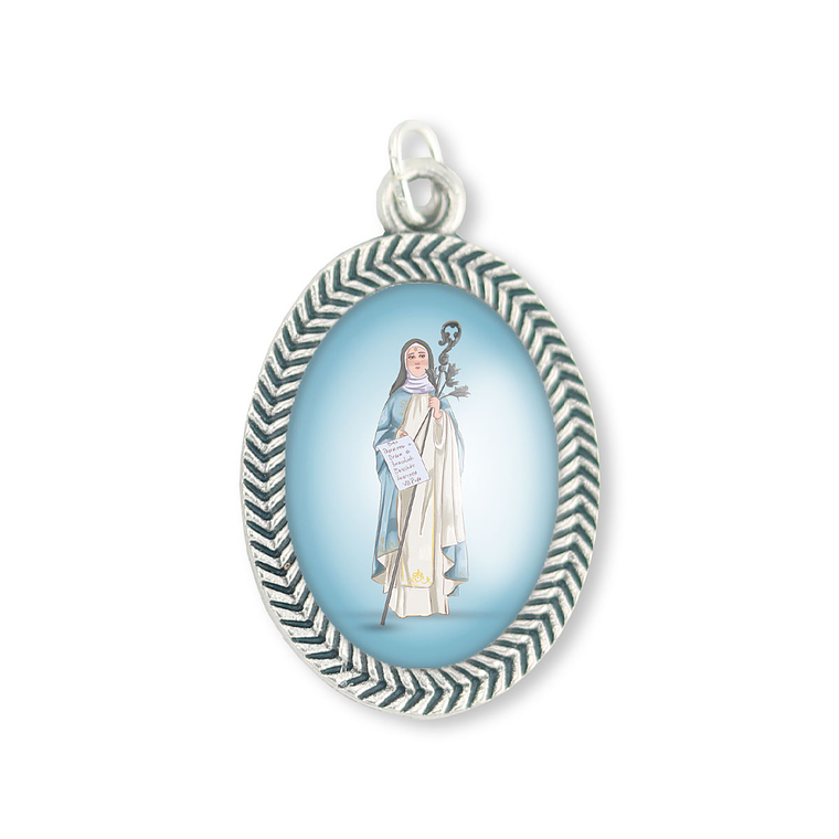 Saint Beatrice Medal 1