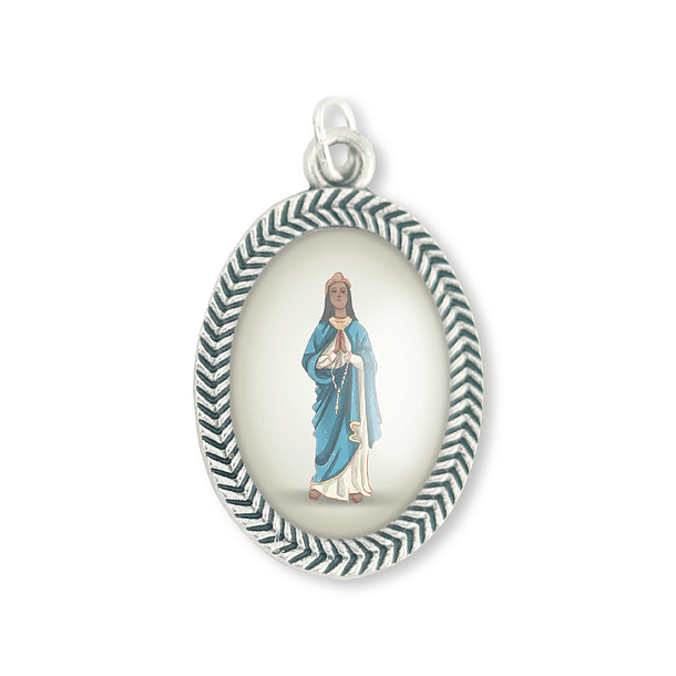 Médaille de Sainte Sara 1