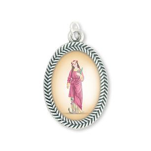 Saint Philomena Medal