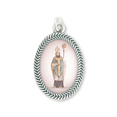 Médaille Saint-Patrick