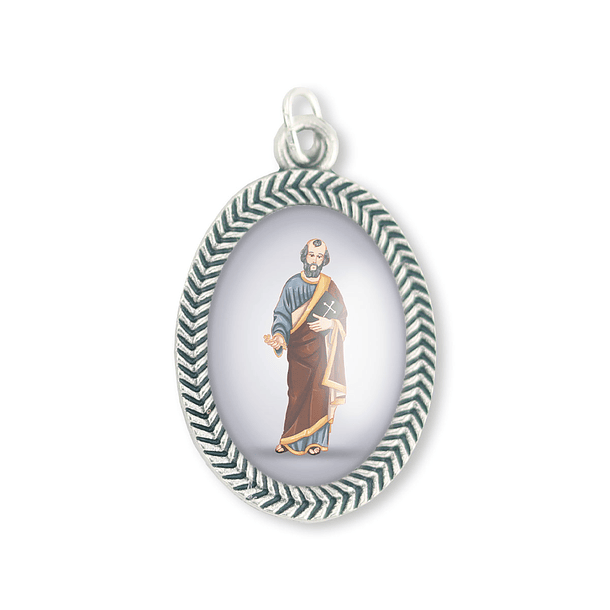 Saint Peter Medal 1