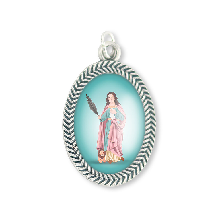 Saint Euphemia Medal 1