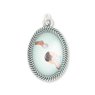 Baptism Medal