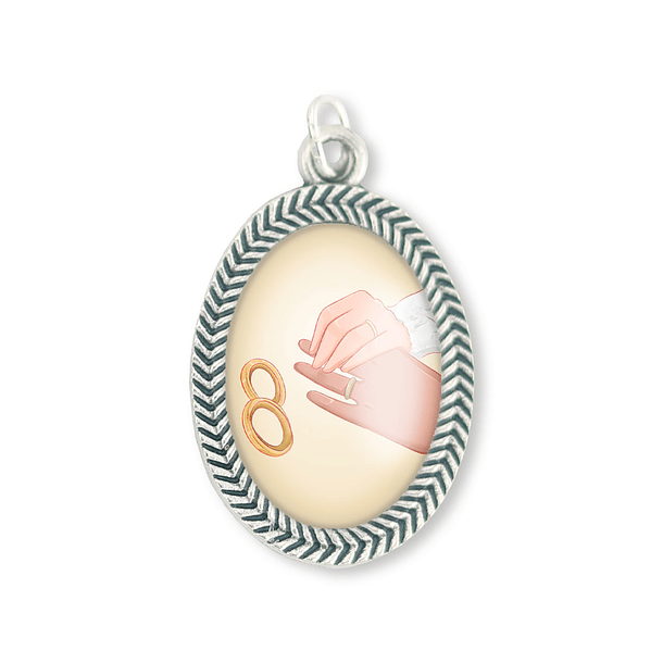 Medalla de Matrimonio 1