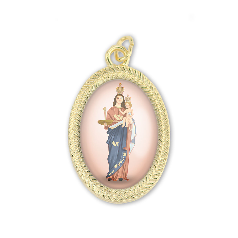 Our Lady of the Good Voyage Medal 1